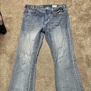 TK AXEL BOOTCUT JEANS 34x32